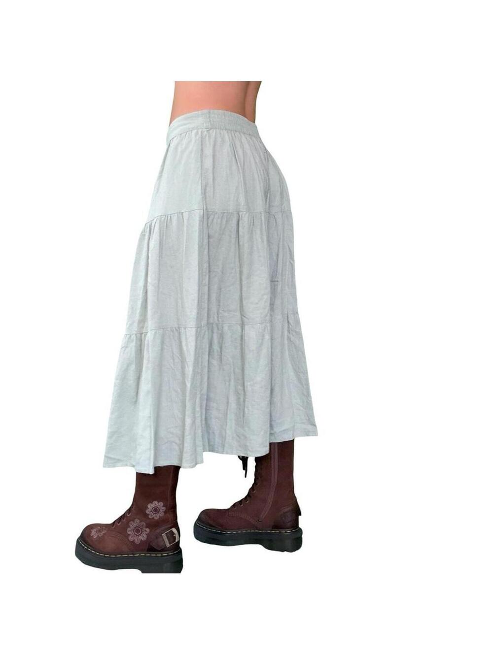 Y2K CHIC COQUETTE FAIRY SKIRT